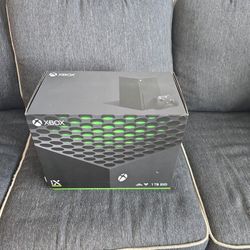 XBOX Sieries X 1 TB SSD