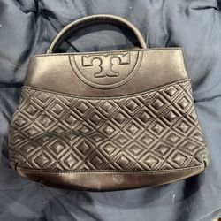 Black Tory Birch Bag 
