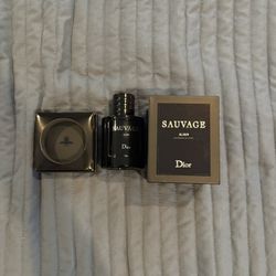 Dior sauvage elixir 100ml cologne