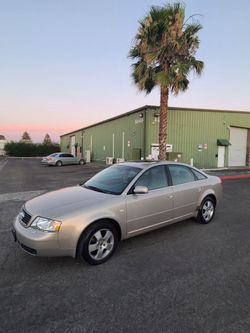 2001 Audi A6