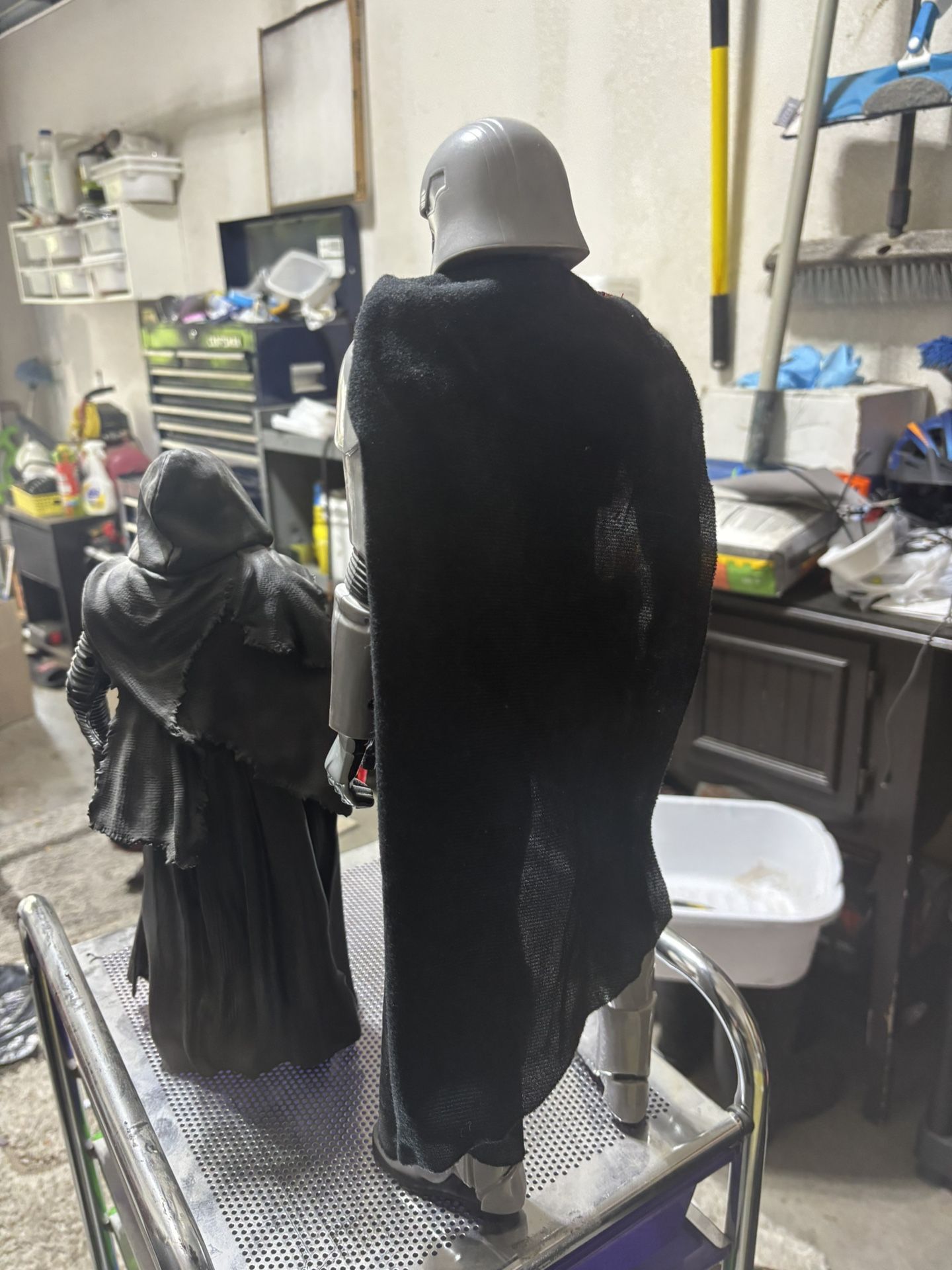 Starwars Used Toys