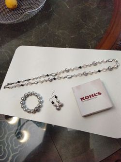 FASHION JEWELRY SET