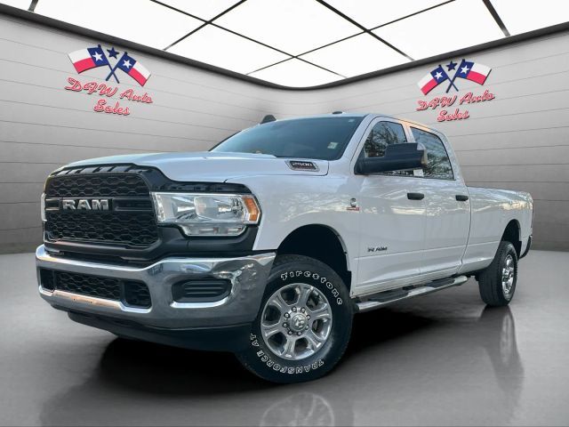 2020 Ram 2500 Crew Cab
