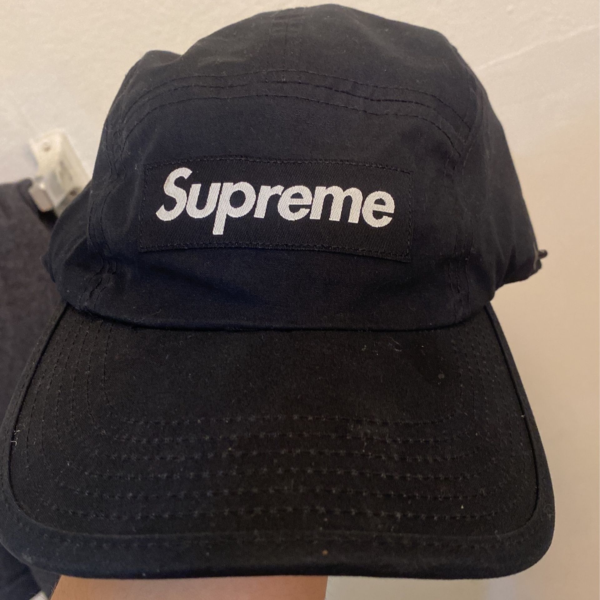 Supreme Box Logo Hat 2021