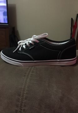 Vans shoes