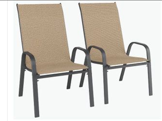 Patio Chairs