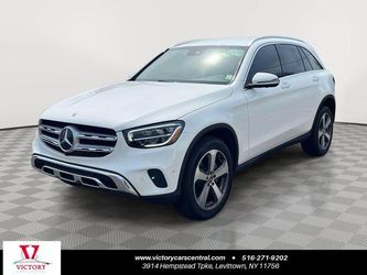 2022 Mercedes-Benz GLC 300