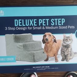 Pet Step