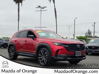 2025 Mazda CX-50