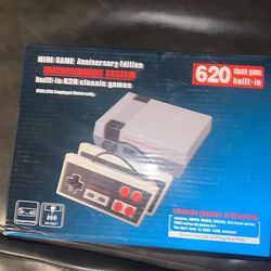 Game station