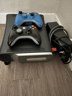 Xbox 360 Upgraded