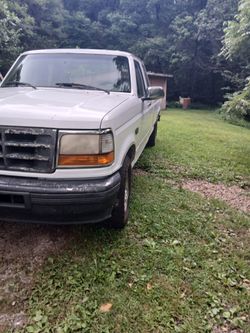 1996 Ford F-150