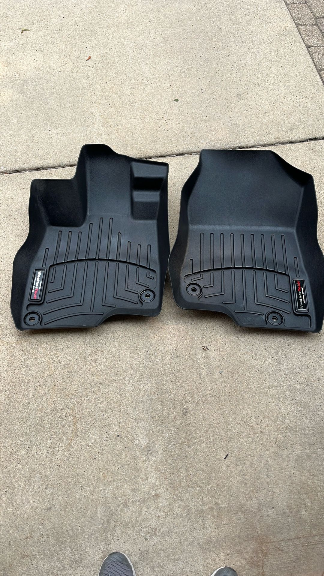 WeatherTech Floor Liners For Acura RDX 19’-25’