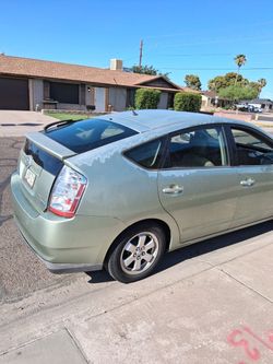 2008 toyota prius