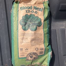 Down To Earth Blood meal 50lbs