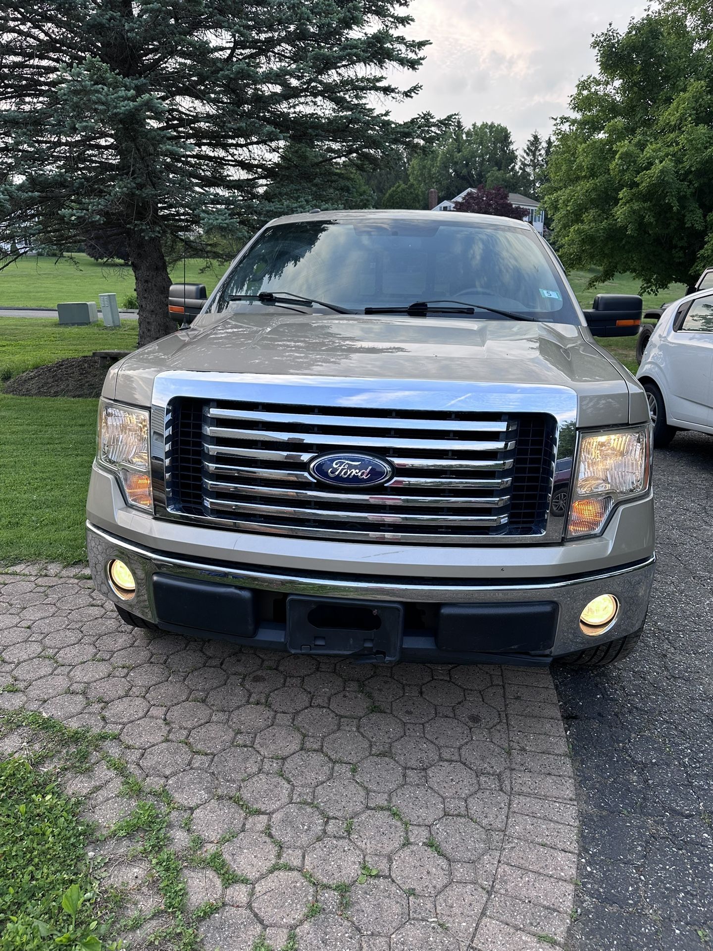 2010 Ford F-150