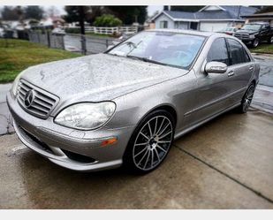 2005 Mercedes-Benz S-Class