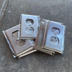 Outlet Plate Covers