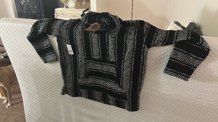 Large new sweater