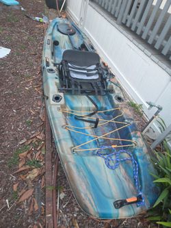 Pelican 120 catch