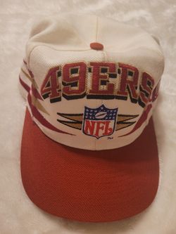 90's Vintage 49ers Hat
