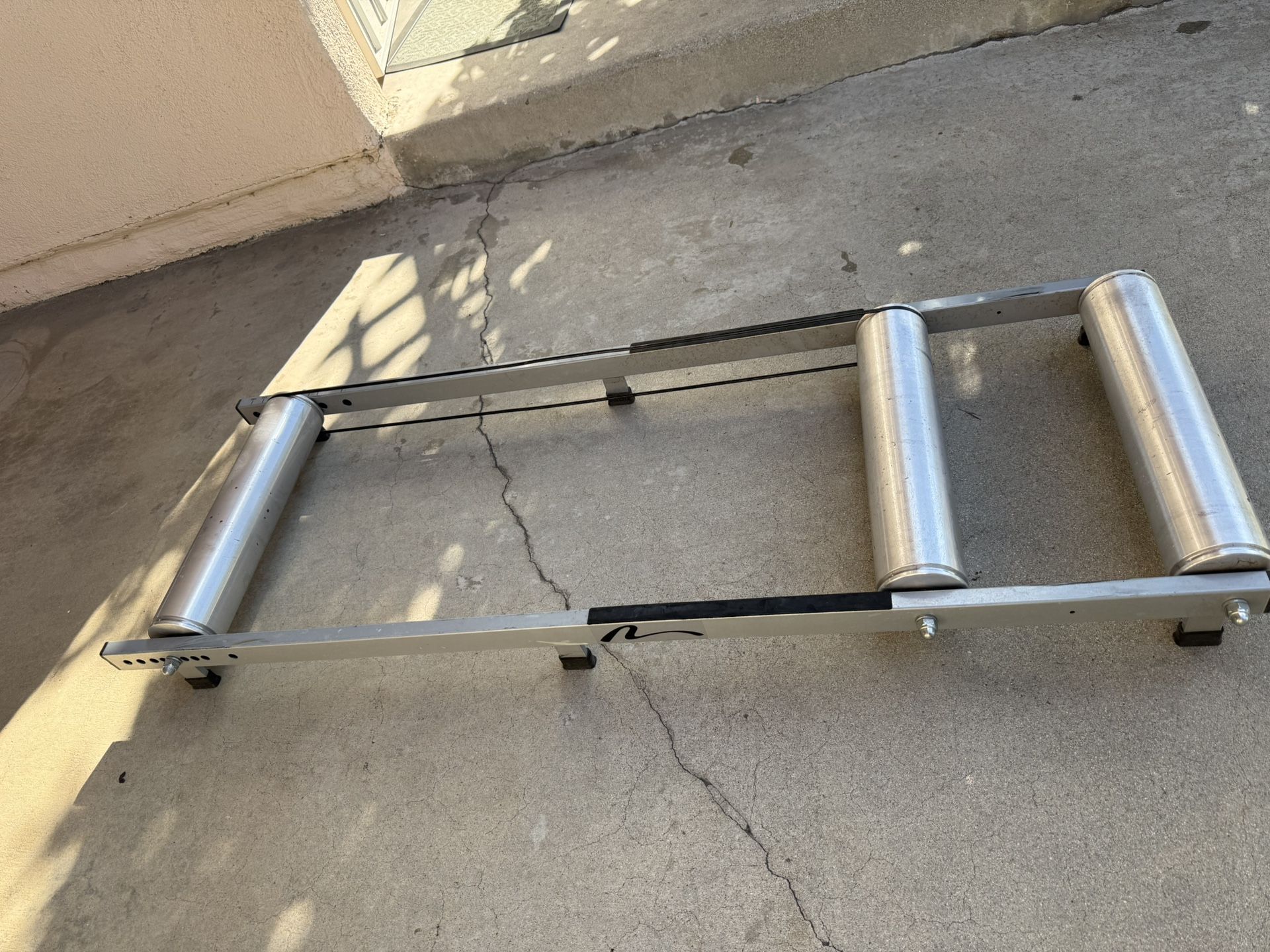 Bicycle Trainer Bike Rollers