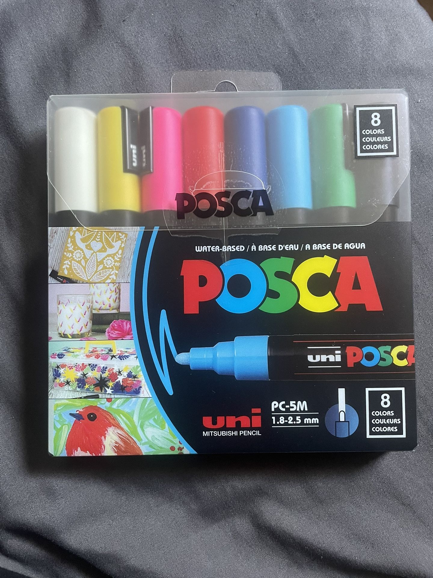 POSCA PAINT MARKER