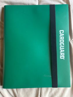 Card binder