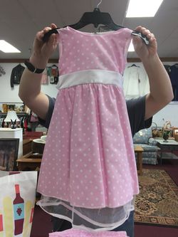 Size 4T Easter dress