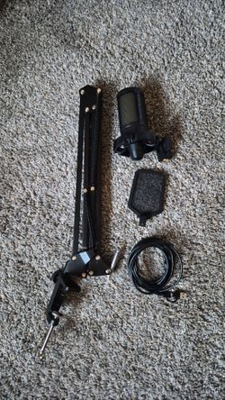 Fifine microphone