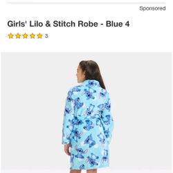 Stitch Robe