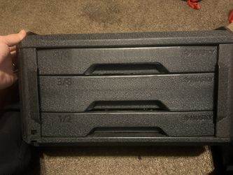 Husky Tool Set 170 Piece Set And Box
