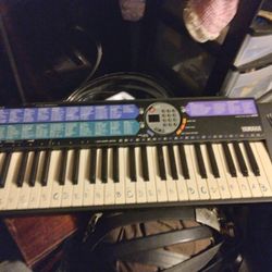 Yamaha Keyboard