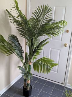 Cane Palm tree artificial