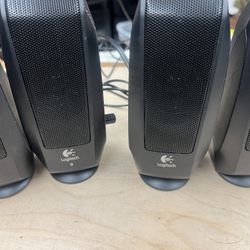 Computer Speakers 