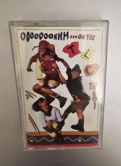 OOOOOOOHHH on the TLC TIP By TLC Casette Tape Used