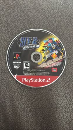 Sly 2: Band of Thieves PS2