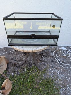 Zoo Med Aquarium 30 Gallon