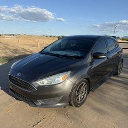 2016 Ford Focus