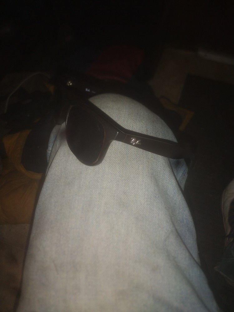 Ray Bans Andy Sunglasses