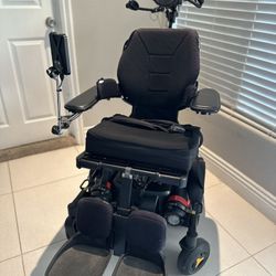 PERMOBIL | M3 | CORPUS | POWER WHEELCHAIR