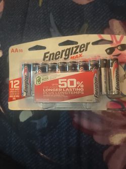 Energizer 16 CT AA