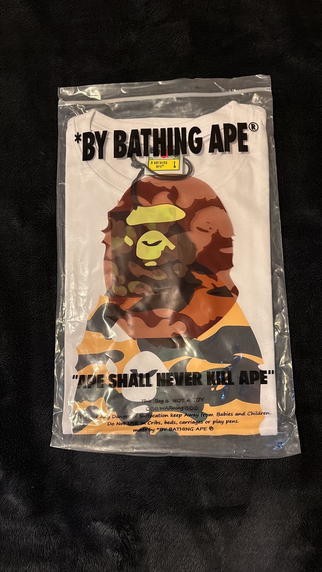 Bape Shirt