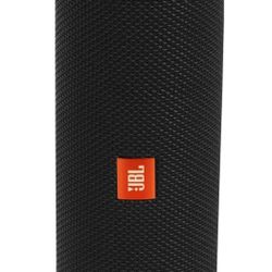 JBL - FLIP4 Portable Waterproof Speaker - Blk