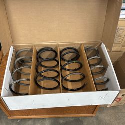 2004 Subaru WRX Sedan OEM Coil Springs 