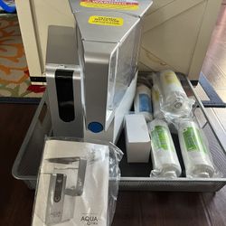 Aqua Tru Reverse Osmosis Water Purifier