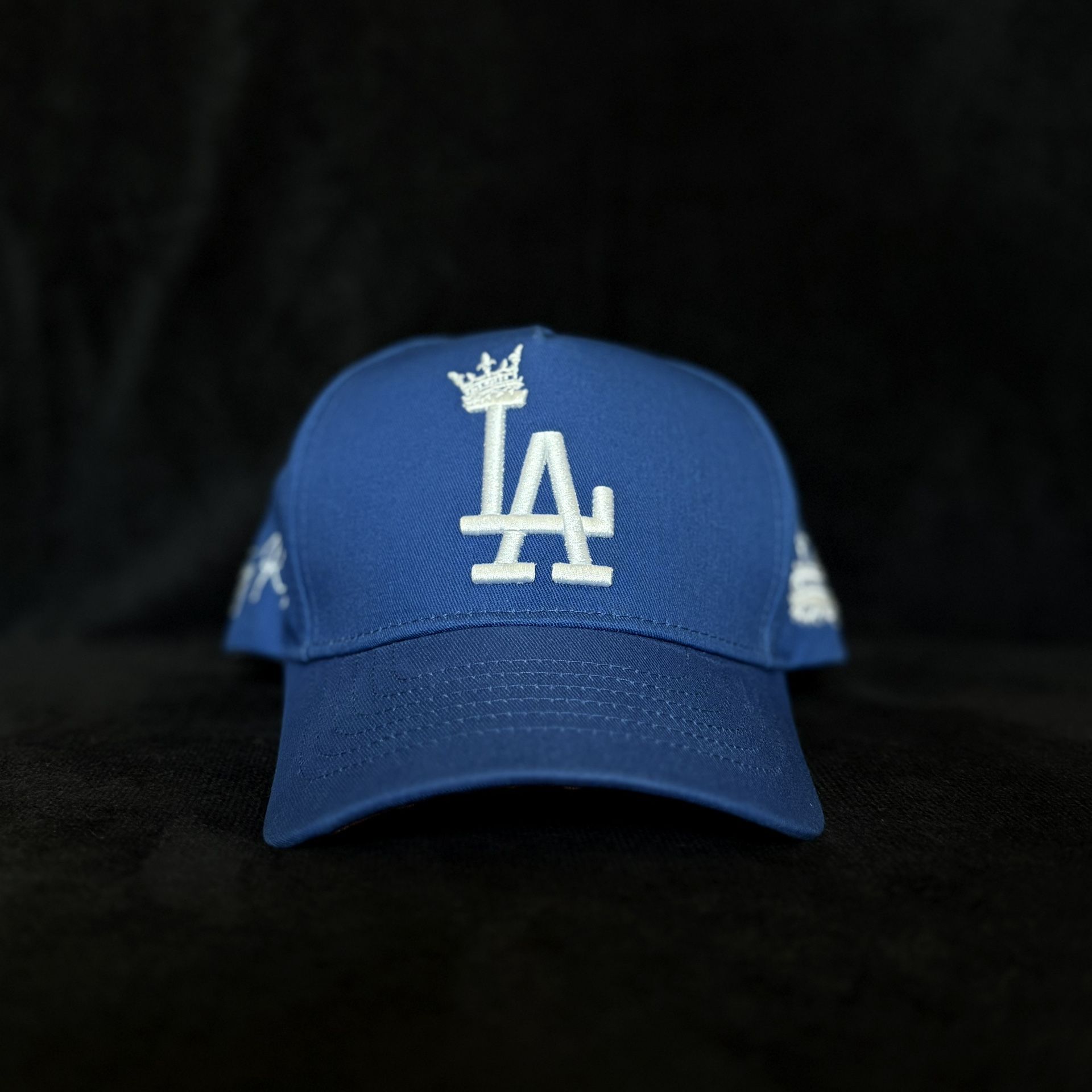 Dodger Blue Los Angeles Hat