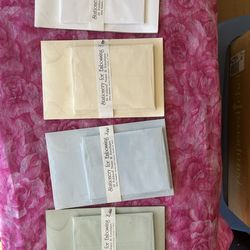 Lasting impression cards & Envelopes