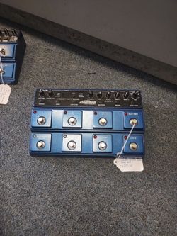 Used DigiTech JamMan Delay 