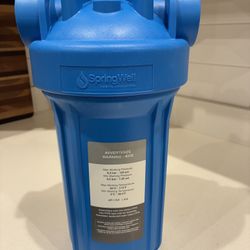 Water Sediment Filter (5 Micron)